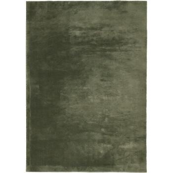 Tapis Vert Forêt Doux 240x340