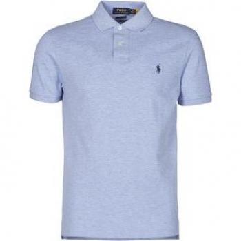 Polo Ralph Lauren Polo de Algodón con Ajuste Derecho y Logo Pony para Hombre