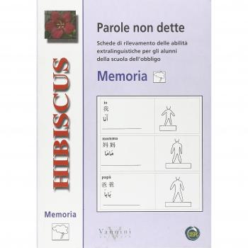 Parole non dette. Memoria.