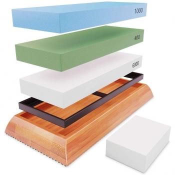 Waterstone Knife Sharpening Kit