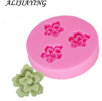 Molde para Flores de Arcilla Polimérica D1294