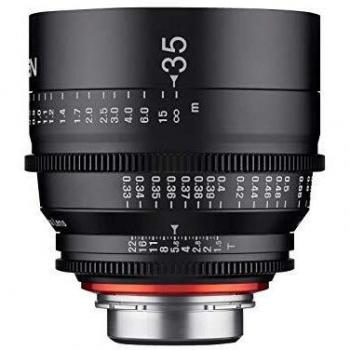 Samyang Xeen Cine 35mm T1.5