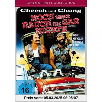 Cheech und Chong – „Noch mehr Rauch“ (Verfügbarkeit ab 04.03.2025 06:00)