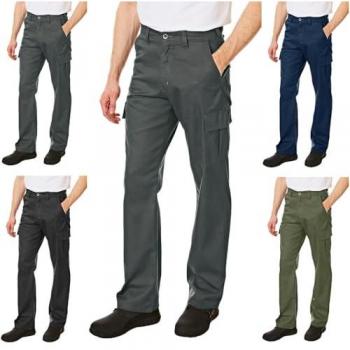 Men's Cargo Work Pants