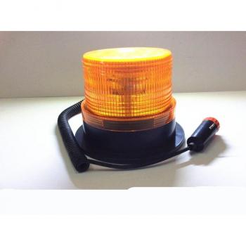 Amber Yellow Strobe Light for Vehicles