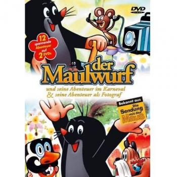 Der Maulwurf [2 DVDs]
