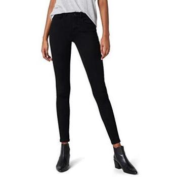 ONLY Damen Royal Reg Skinny Pim600 Noos Jeanshose, Schwarz