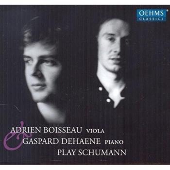 Fantasiestücke opus 73 Märchenbilder opus 113 Drei Romanzen opus 94