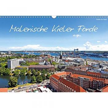 Malerische Kieler Förde