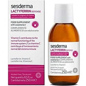 Sesderma Lactyferrin Soutien Grossesse et Enfants 250 ml