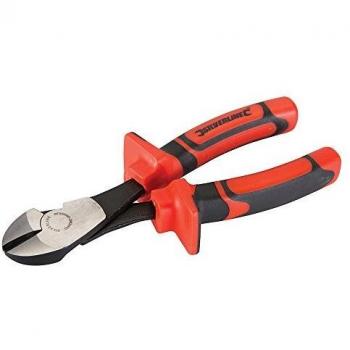 Silverline VDE Expert Side Cutting Pliers 160mm