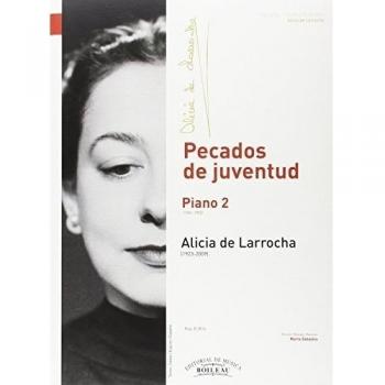 Pecados de Juventud: Piano 2