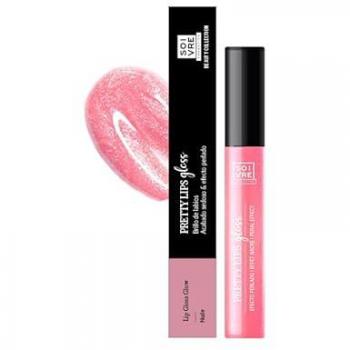 Brillo de Labios Rosa Suave Soivre 5ml
