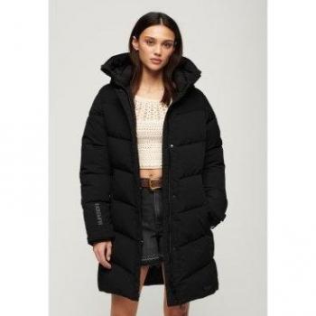 Superdry City Chevron Giacca imballata Nero XL
