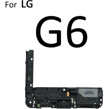 Haut-parleur inférieur arrière LG G6