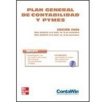 Plan General de Contabilidad y para PYMES