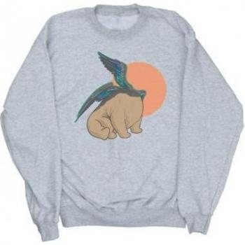 Mädchen Sweatshirt mit Morris Pose aus Shang-Chi