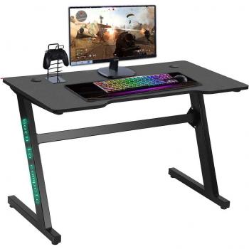 Mobile Gaming con LED RGB e Supporto per PC, Dotato di Pad Mouse 80x30