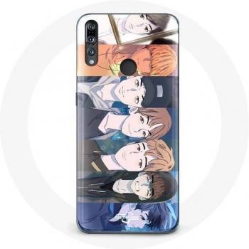 Coque Huawei P30 Lite Bangtan Sonyeondan 7 Fates