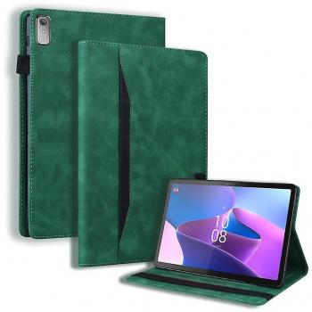 Étui Élégant Lenovo P11 Gen 2 Vert