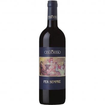 Vin rouge Tua Rita Per Sempre Syrah 2021