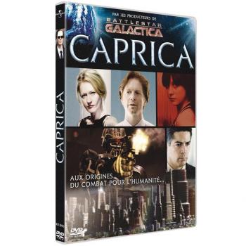 Caprica, épisode pilote [FR Import]
