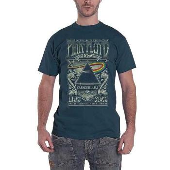 Pink Floyd “Live in Carnegie Hall” Blue T‑Top (Size L)