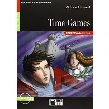 Time Games+cd (Reading & Training)