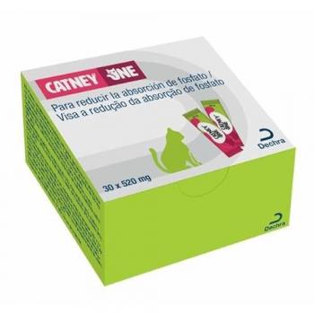 Dechra Catney One Supplément Alimentaire pour Chats 30 sachets
