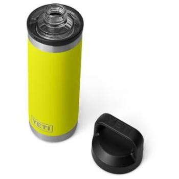 Firefly Yellow 18oz Rambler Bottle (ONE)