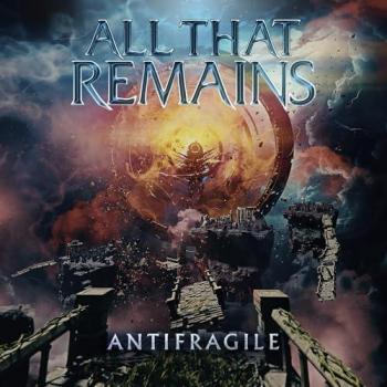 All That Remains – Antifragile (LP, Unisexe, Standard)