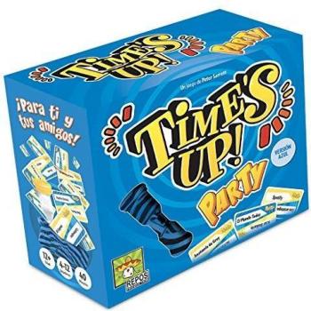 Juego Time's Up Party 2
