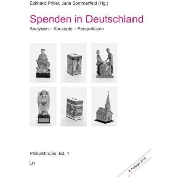Spenden in Deutschland