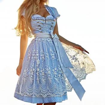 Jupe Dirndl à la Mode