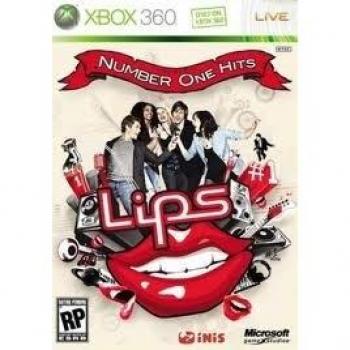 Lips Meilleurs Hits Xbox 360