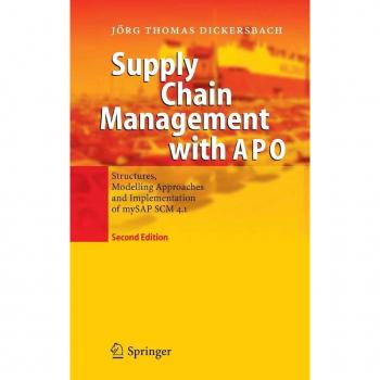 Vitalsource Technologies, Inc. Supply Chain Management With Apo