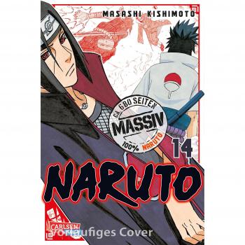 NARUTO Massiv 14