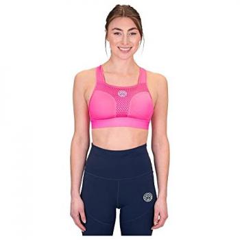 Bidi Badu Crew Sports Bra High Support Women Pink Size S