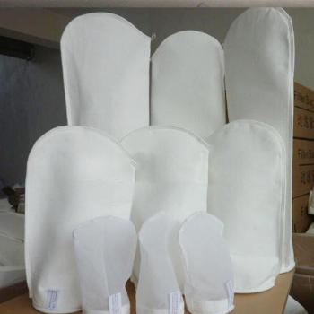 5 Pcs Nylon Filter Bags for Lubricating Oil, Cutting Oil, and Glue