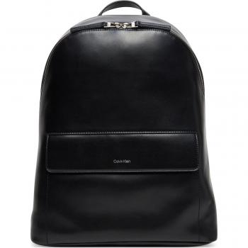 Rucksack CK‑Sleek 2G „Round BP“ – Schwarz, 1 Größe (K50K512913)