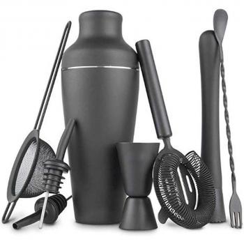 8-Piece Mixology Bartender Tool Set