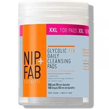NIP+FAB Glycolic Fix Daily Cleansing Pads