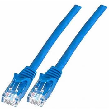 Cavo di Rete U/UTP Cat.6 4m Blu EFB