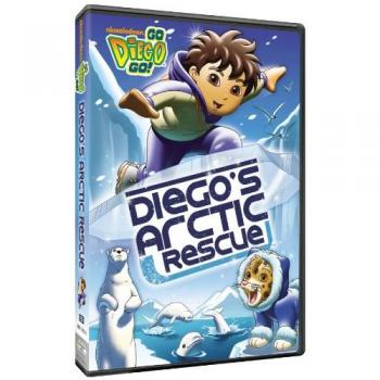 Diego : Sauvetage au Pays des Glaces