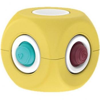 Anxiety Relief Gyro Cube