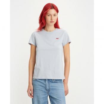Camiseta Levi's Perfect Zen Blue para Mujer