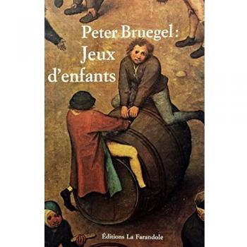 Peter Bruegel, Jeux D'enfants