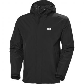 Portland Helm Jacket Nero XL