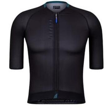 Isadore T-Shirt Nera Lunga (XXL)