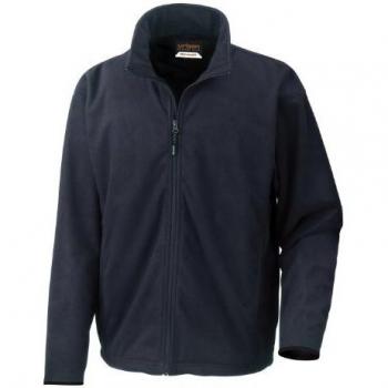 AllWeather Pro Fleece Hoodie Navy XL